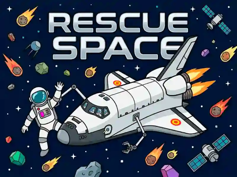 游戏Rescue Space在线