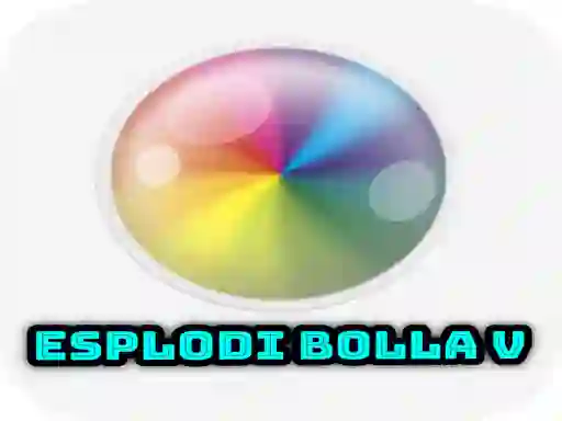 游戏Esplodi Bolla V在线