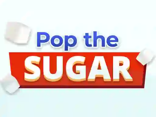 游戏Pop The Sugar在线
