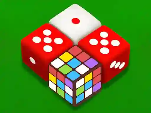 游戏Dice Merge在线