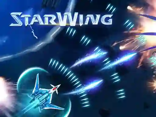 游戏Star Wing在线
