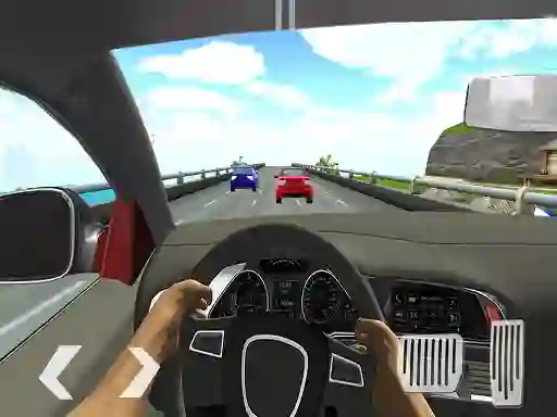 游戏Drive in Traffic: Race The Traffic 2020在线