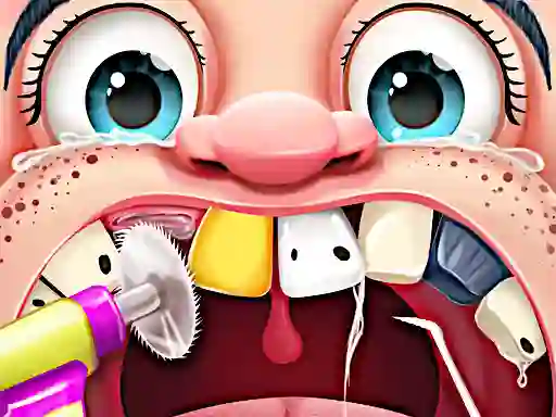 游戏Crazy Dentist在线