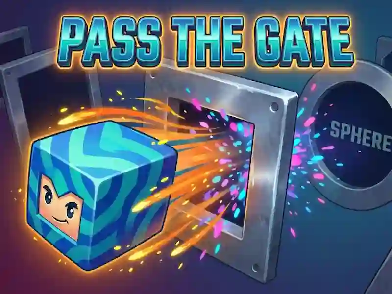 游戏Pass the Gate在线