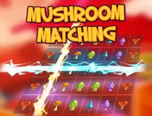 游戏Mushroom matching在线