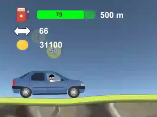 游戏Hill Racing在线