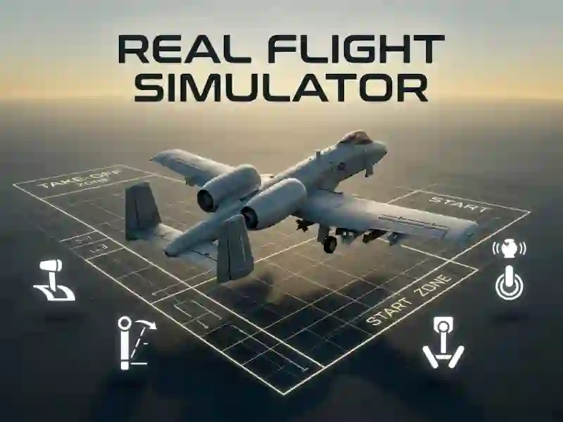 游戏Real Flight Simulator在线