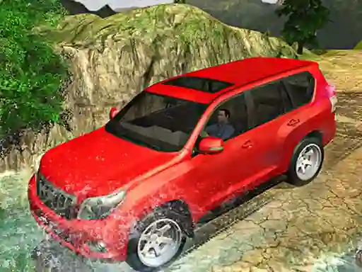 游戏Offroad Land Cruiser Jeep在线