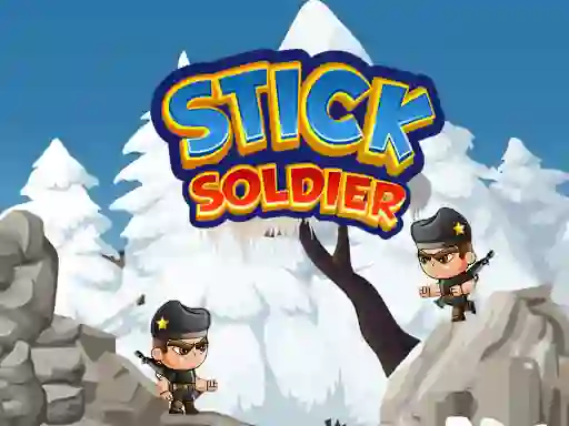 游戏Stick Soldier在线