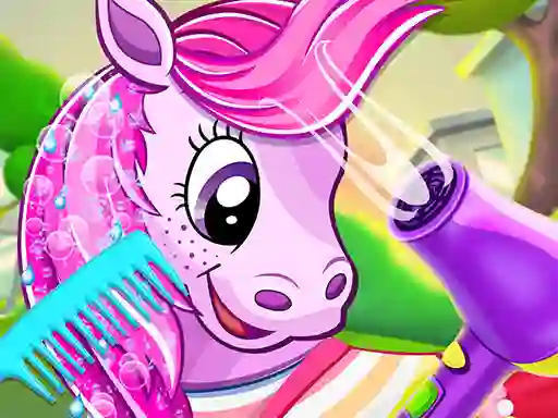 游戏Pony Pet Salon在线
