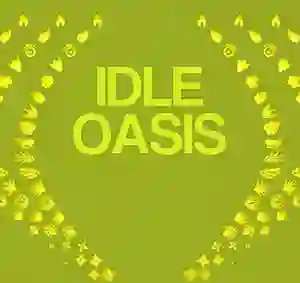 游戏Idle Oasis在线
