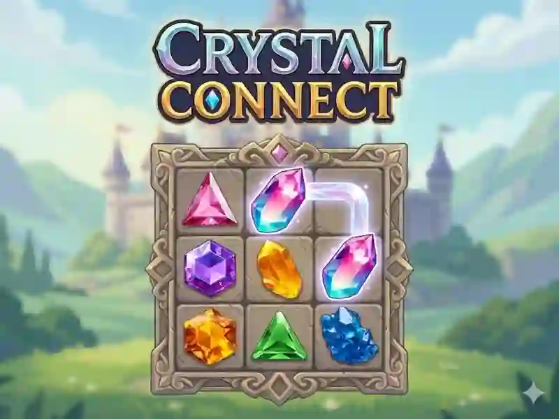 游戏Crystal Connect在线