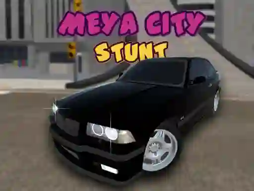 游戏Meya City Stunt在线