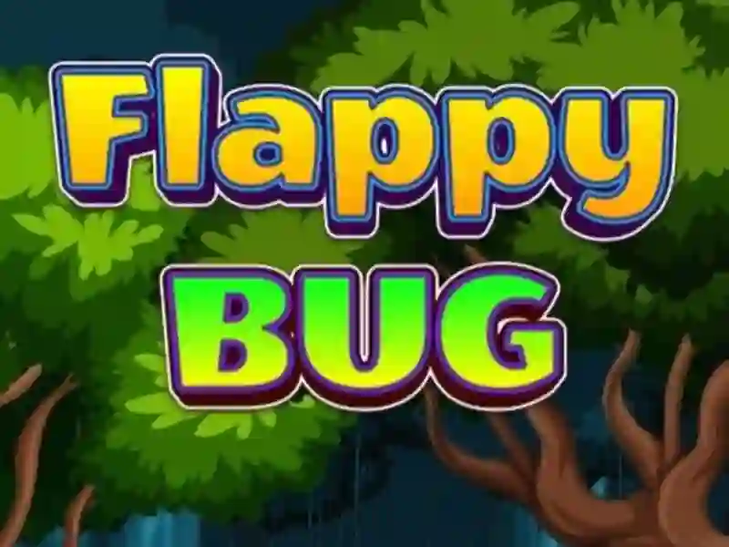 游戏Flappy Bug在线