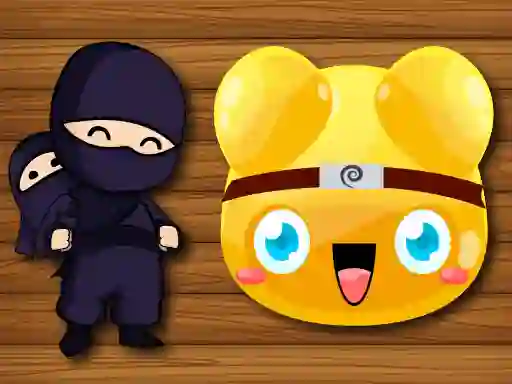 游戏Jelly Ninja在线