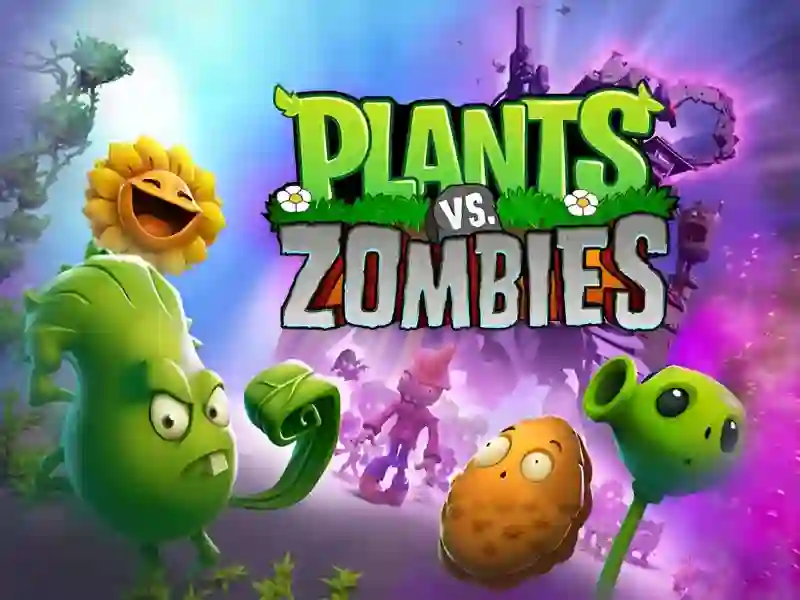 游戏Plants vs Zombies TD在线