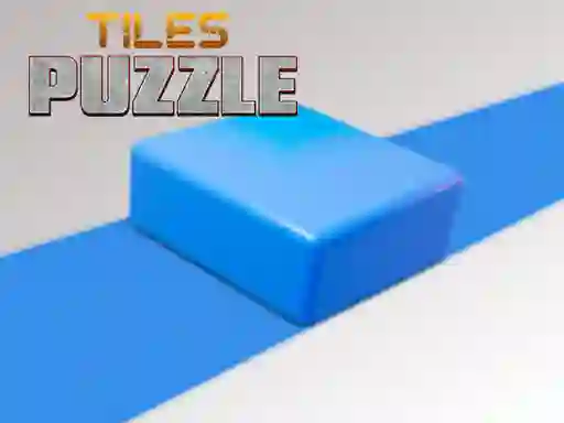 游戏Tiles Puzzle在线