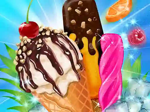 游戏Ice Cream Maker在线