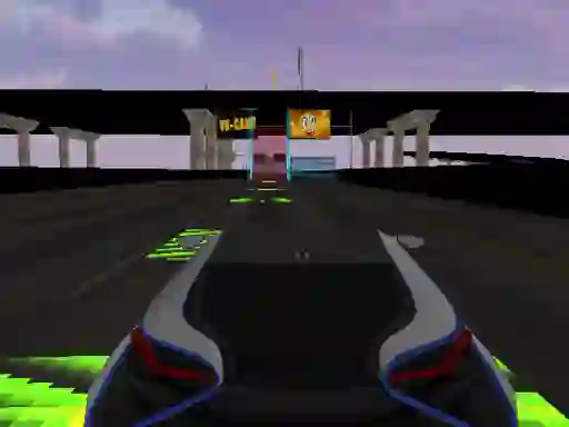 游戏Good Luck Racer在线