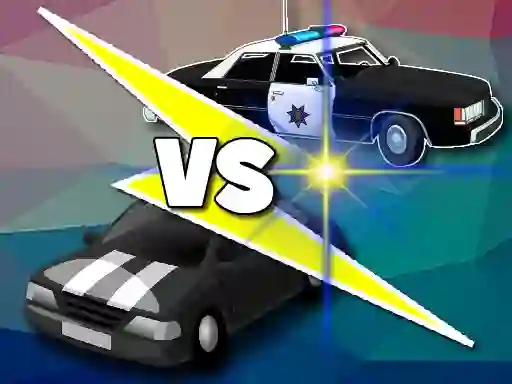 游戏Thief vs Cops在线