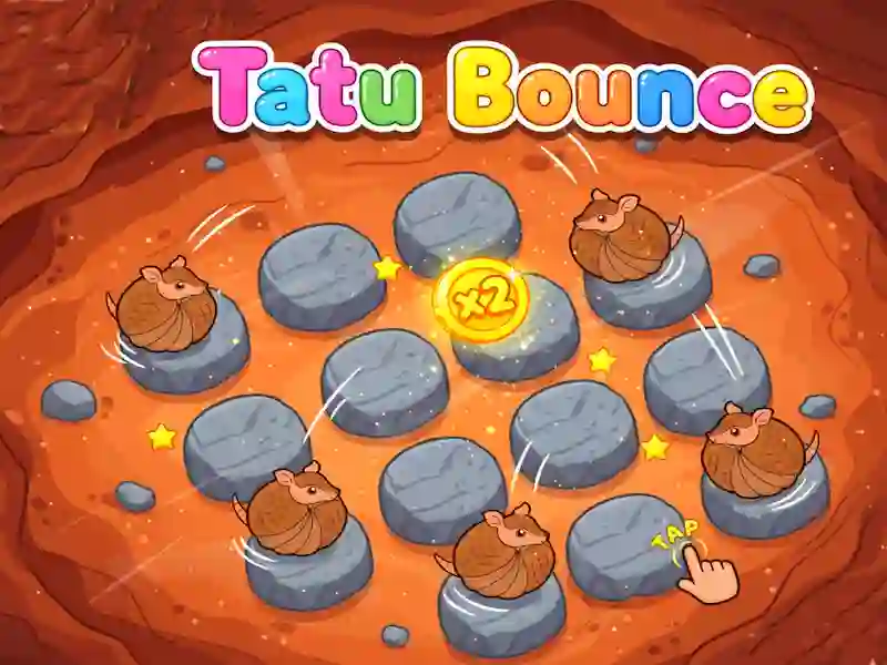 游戏Tatu Bounce在线