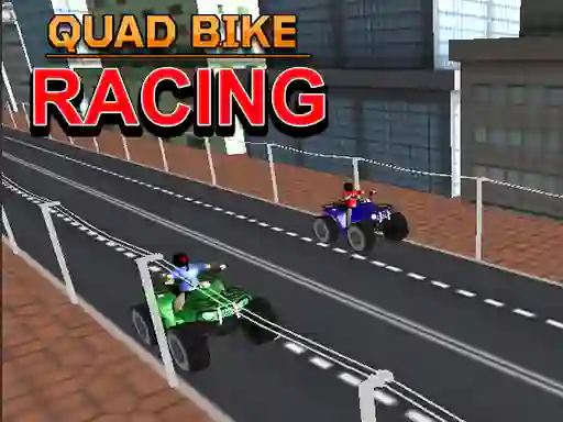 游戏Quad Bike Racing在线