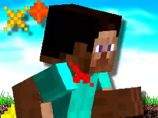 游戏Run Mineblock Run在线