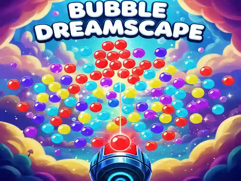 游戏Bubble Dreamscape在线