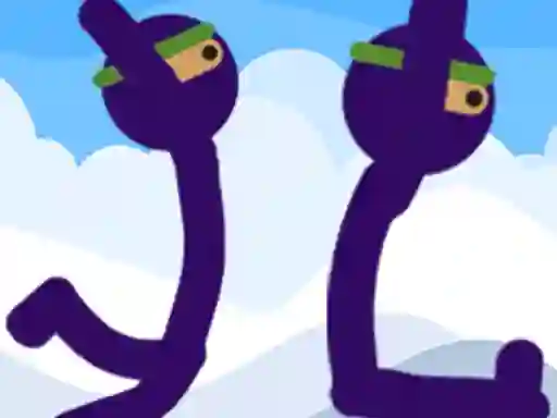游戏Stickman Swing Star在线