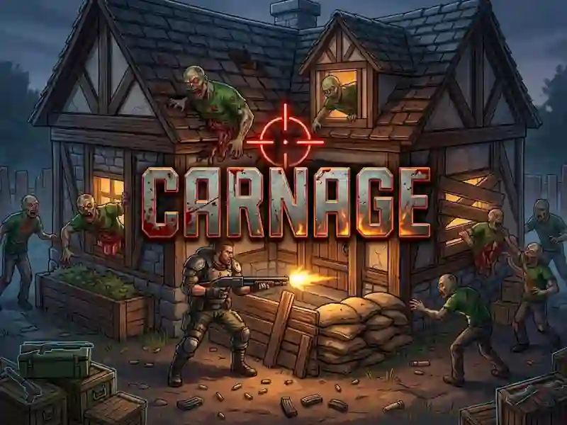 游戏Carnage在线