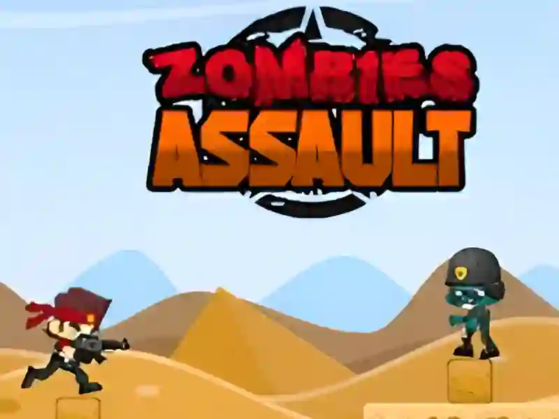 游戏Zombies Assault在线