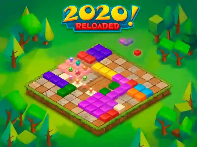 游戏2020! Reloaded在线