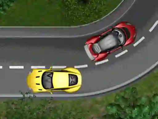 游戏Circular Racer在线