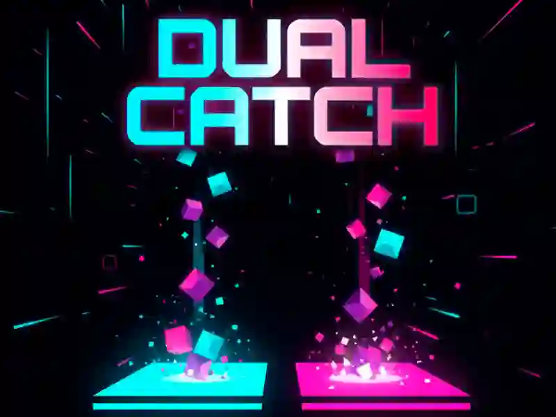 游戏Dual Catch在线