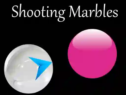 游戏Shooting Marbles在线