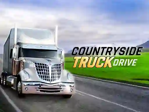 游戏Countryside Truck Drive在线
