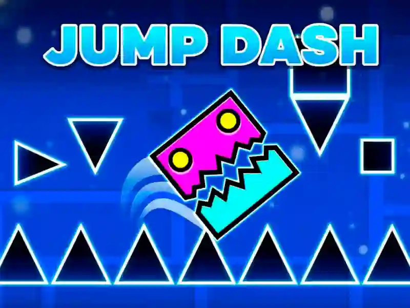 游戏Jump Dash在线