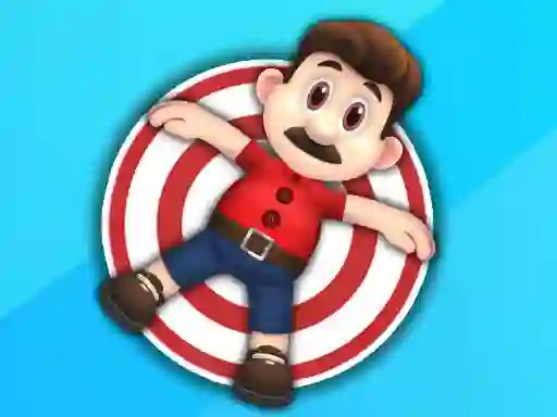 游戏Kick The Mario在线