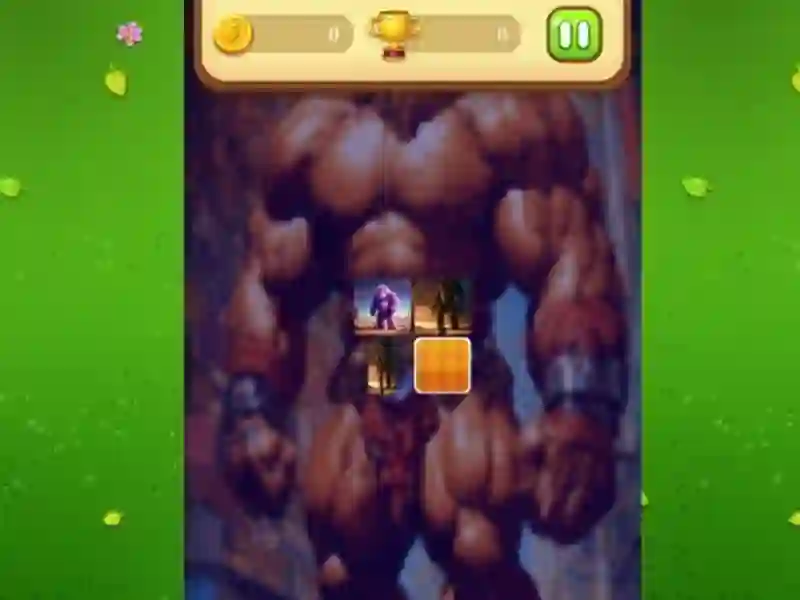 游戏Giant Memory Match在线