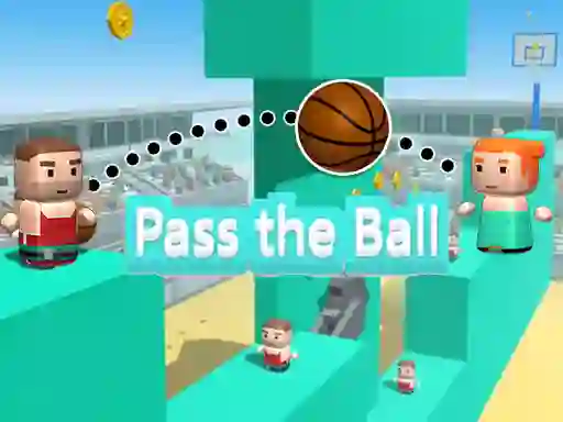 游戏Pass the Ball在线