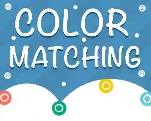 游戏Color matching在线