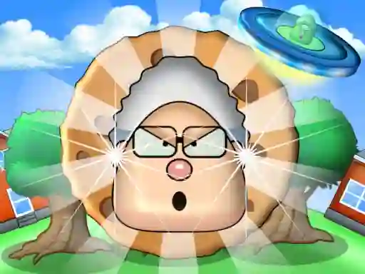 游戏Cookie Clicker: Save The World在线