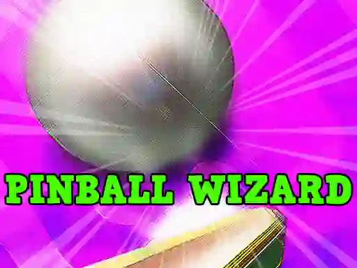 游戏Pinball Wizard在线