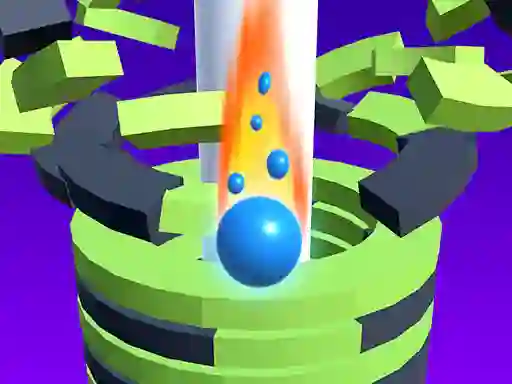 游戏Helix Fall在线