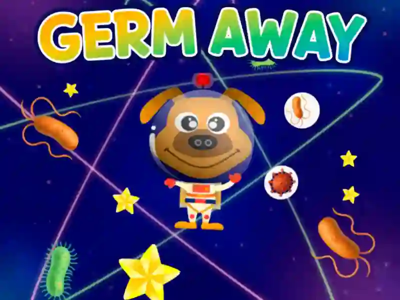 游戏Germ Away在线