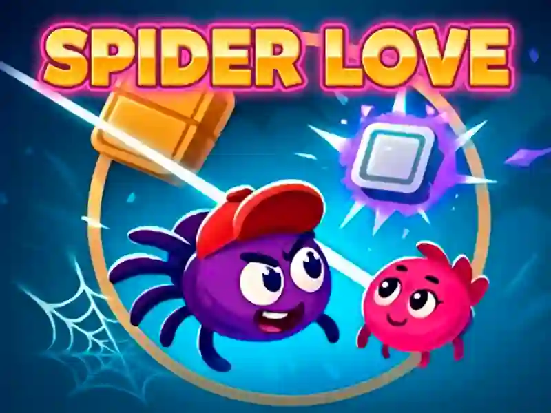 游戏Spider Love在线