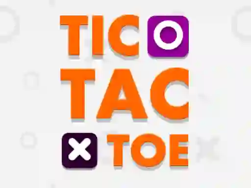 游戏Tic Tac Toe Arcade在线