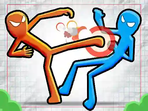 游戏Paper Fighter 3D在线