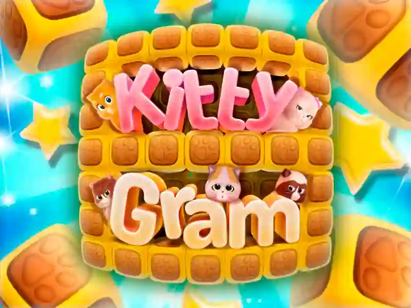 游戏Kitty Gram在线