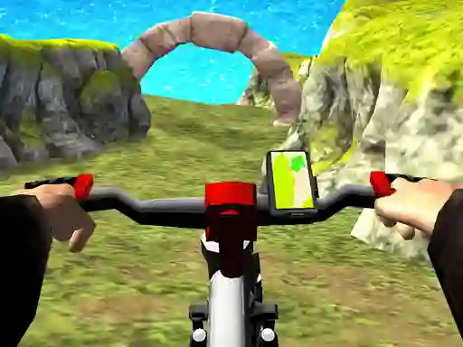 游戏Real MTB Downhill 3D在线